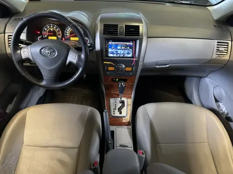 TOYOTA Corolla 1.8 16V 4P GLI FLEX AUTOMÁTICO, Foto 7 TOYOTA Corolla 1.8 16V 4P GLI FLEX AUTOMÁTICO, Foto 7