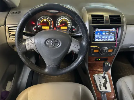 TOYOTA Corolla 1.8 16V 4P GLI FLEX AUTOMÁTICO, Foto 8 TOYOTA Corolla 1.8 16V 4P GLI FLEX AUTOMÁTICO, Foto 8