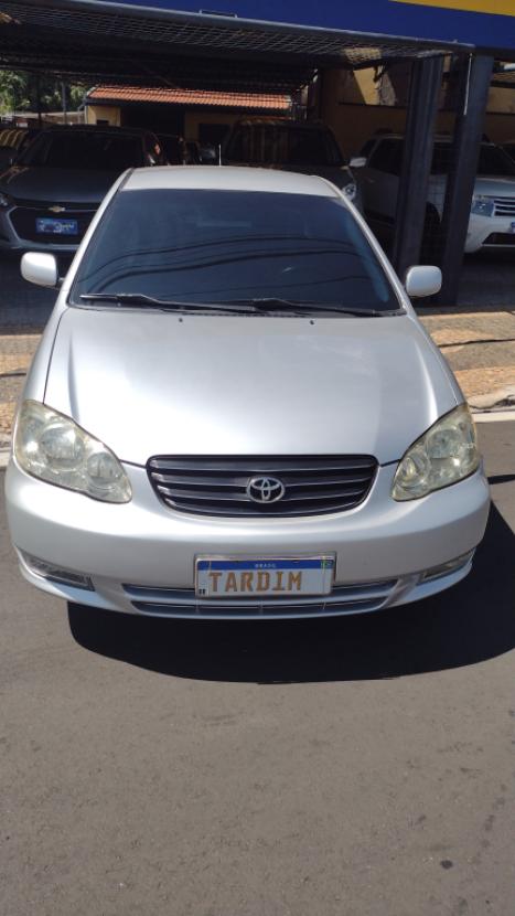 TOYOTA Corolla 1.8 16V 4P XEI AUTOMTICO, Foto 10