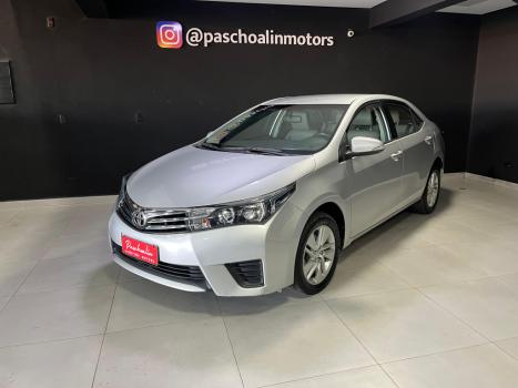 TOYOTA Corolla 1.8 16V 4P GLI FLEX AUTOMTICO, Foto 2