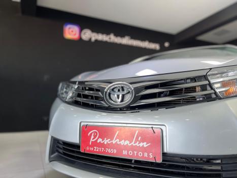 TOYOTA Corolla 1.8 16V 4P GLI FLEX AUTOMTICO, Foto 3