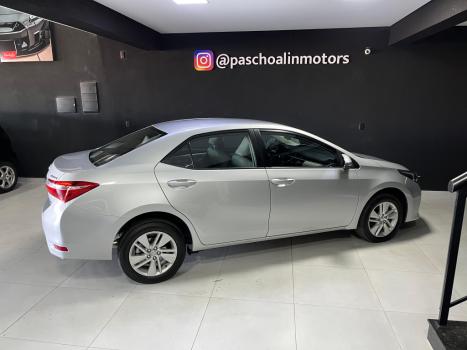 TOYOTA Corolla 1.8 16V 4P GLI FLEX AUTOMTICO, Foto 4