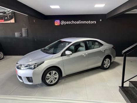 TOYOTA Corolla 1.8 16V 4P GLI FLEX AUTOMTICO, Foto 6