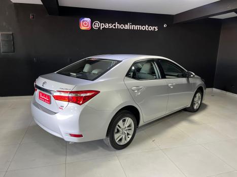 TOYOTA Corolla 1.8 16V 4P GLI FLEX AUTOMTICO, Foto 8