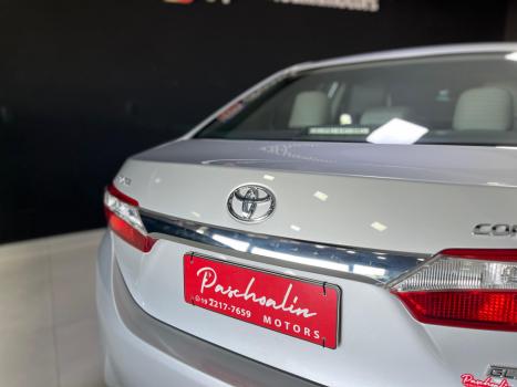 TOYOTA Corolla 1.8 16V 4P GLI FLEX AUTOMTICO, Foto 9