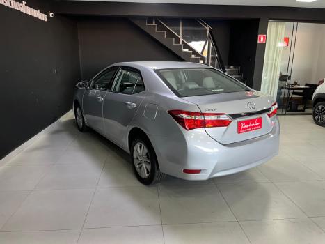 TOYOTA Corolla 1.8 16V 4P GLI FLEX AUTOMTICO, Foto 10