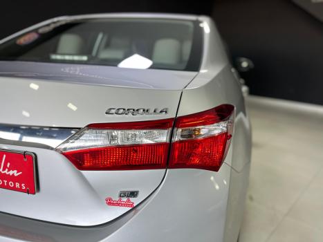 TOYOTA Corolla 1.8 16V 4P GLI FLEX AUTOMTICO, Foto 11