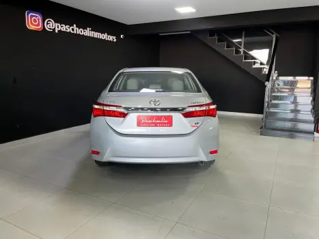 TOYOTA Corolla 1.8 16V 4P GLI FLEX AUTOMTICO, Foto 12