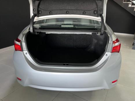 TOYOTA Corolla 1.8 16V 4P GLI FLEX AUTOMTICO, Foto 13