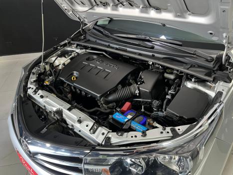 TOYOTA Corolla 1.8 16V 4P GLI FLEX AUTOMTICO, Foto 14