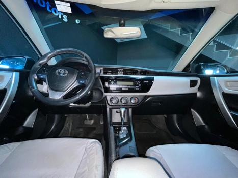 TOYOTA Corolla 1.8 16V 4P GLI FLEX AUTOMTICO, Foto 16