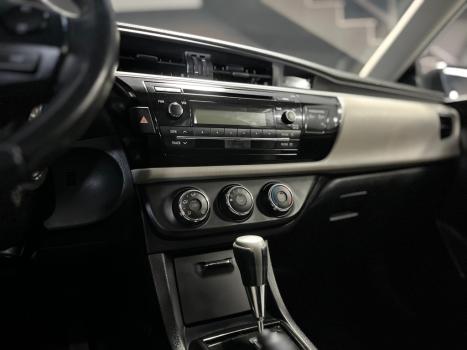 TOYOTA Corolla 1.8 16V 4P GLI FLEX AUTOMTICO, Foto 17