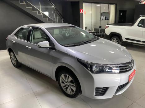 TOYOTA Corolla 1.8 16V 4P GLI FLEX AUTOM�TICO, Foto 2