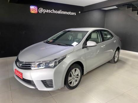 TOYOTA Corolla 1.8 16V 4P GLI FLEX AUTOM�TICO, Foto 3