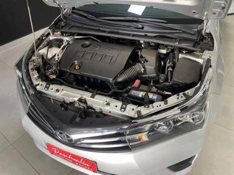 TOYOTA Corolla 1.8 16V 4P GLI FLEX AUTOM�TICO, Foto 15