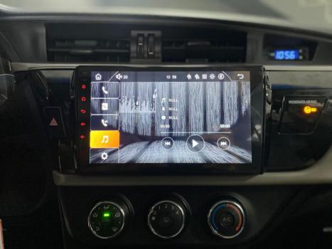 TOYOTA Corolla 1.8 16V 4P GLI FLEX AUTOM�TICO, Foto 18