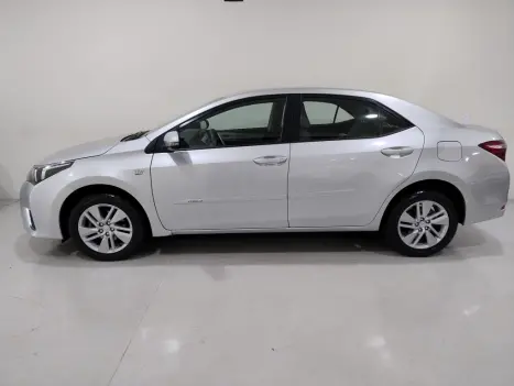 TOYOTA Corolla 1.8 16V 4P GLI FLEX AUTOMTICO, Foto 2