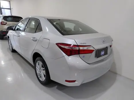 TOYOTA Corolla 1.8 16V 4P GLI FLEX AUTOMTICO, Foto 3