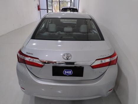 TOYOTA Corolla 1.8 16V 4P GLI FLEX AUTOMTICO, Foto 4
