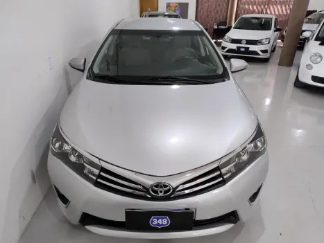 TOYOTA Corolla 1.8 16V 4P GLI FLEX AUTOMTICO, Foto 5