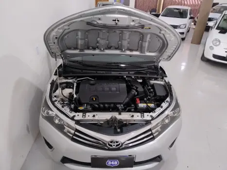 TOYOTA Corolla 1.8 16V 4P GLI FLEX AUTOMTICO, Foto 6