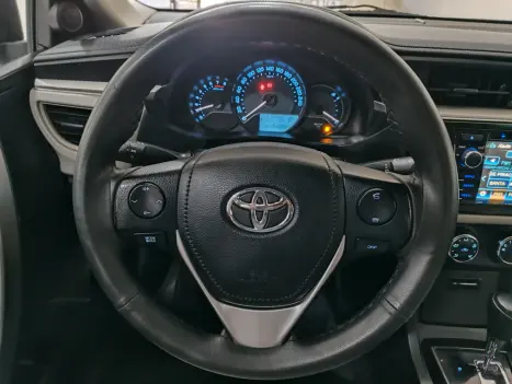 TOYOTA Corolla 1.8 16V 4P GLI FLEX AUTOMTICO, Foto 8