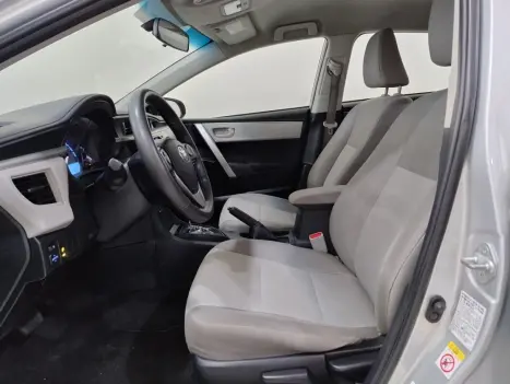 TOYOTA Corolla 1.8 16V 4P GLI FLEX AUTOMTICO, Foto 12