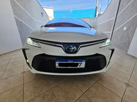 TOYOTA Corolla 1.8 16V 4P FLEX HBRIDO ALTIS A PREMIUM AUTOMTICO CVT, Foto 3