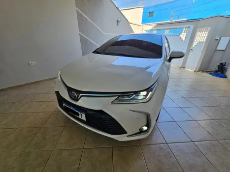 TOYOTA Corolla 1.8 16V 4P FLEX HBRIDO ALTIS A PREMIUM AUTOMTICO CVT, Foto 4
