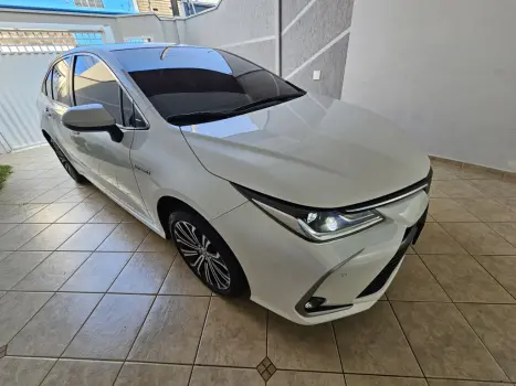 TOYOTA Corolla 1.8 16V 4P FLEX HBRIDO ALTIS A PREMIUM AUTOMTICO CVT, Foto 5