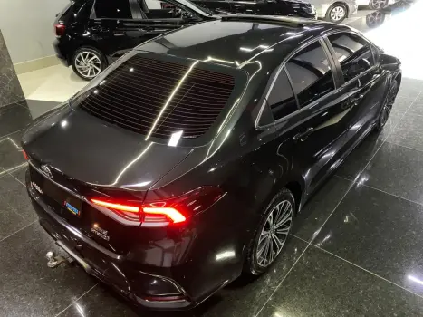 TOYOTA Corolla 1.8 16V 4P FLEX HBRIDO ALTIS A PREMIUM AUTOMTICO CVT, Foto 8