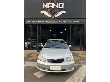 TOYOTA Corolla 1.8 16V 4P XEI AUTOMTICO, Foto 8