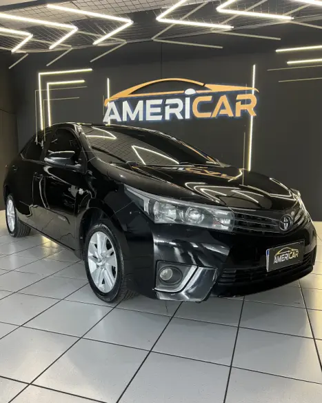 TOYOTA Corolla 1.8 16V 4P GLI FLEX, Foto 5