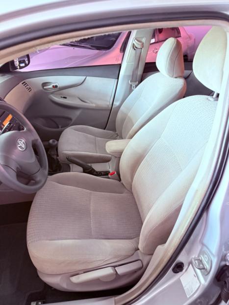 TOYOTA Corolla 1.8 16V 4P XLI FLEX, Foto 10