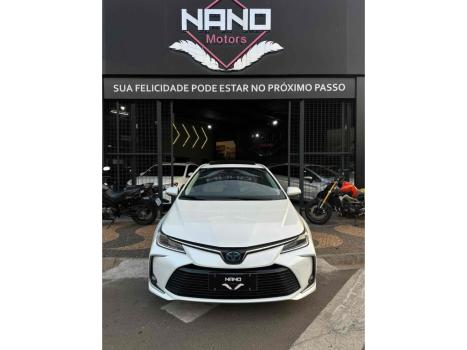 TOYOTA Corolla 1.8 16V 4P FLEX HBRIDO ALTIS A PREMIUM AUTOMTICO CVT, Foto 3