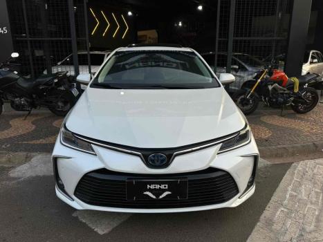 TOYOTA Corolla 1.8 16V 4P FLEX HBRIDO ALTIS A PREMIUM AUTOMTICO CVT, Foto 4