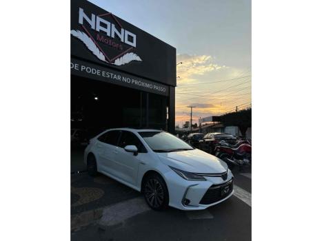 TOYOTA Corolla 1.8 16V 4P FLEX HBRIDO ALTIS A PREMIUM AUTOMTICO CVT, Foto 5