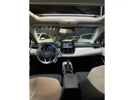 TOYOTA Corolla 1.8 16V 4P FLEX HBRIDO ALTIS A PREMIUM AUTOMTICO CVT, Foto 11
