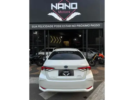 TOYOTA Corolla 1.8 16V 4P FLEX HBRIDO ALTIS A PREMIUM AUTOMTICO CVT, Foto 12