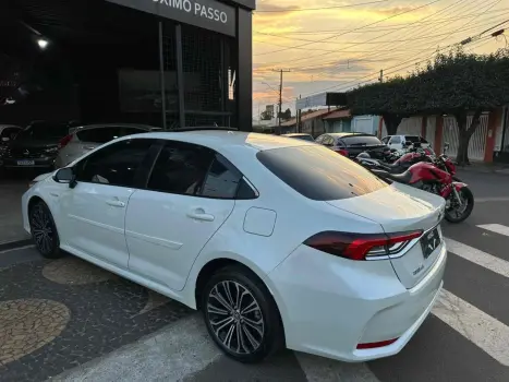 TOYOTA Corolla 1.8 16V 4P FLEX HBRIDO ALTIS A PREMIUM AUTOMTICO CVT, Foto 14