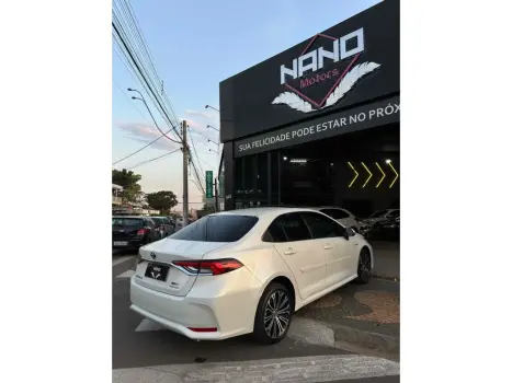 TOYOTA Corolla 1.8 16V 4P FLEX HBRIDO ALTIS A PREMIUM AUTOMTICO CVT, Foto 15