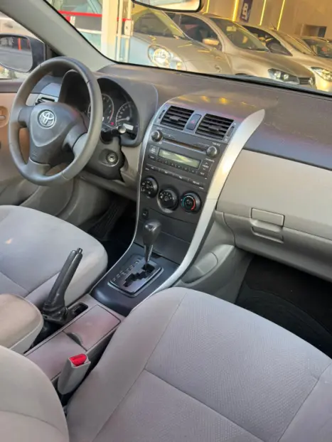 TOYOTA Corolla 1.8 16V 4P XLI AUTOMÁTICO, Foto 5 TOYOTA Corolla 1.8 16V 4P XLI AUTOMÁTICO, Foto 5