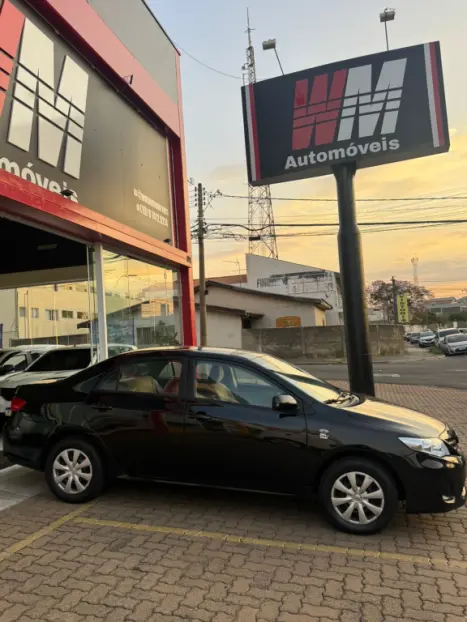 TOYOTA Corolla 1.8 16V 4P XLI AUTOMÁTICO, Foto 6 TOYOTA Corolla 1.8 16V 4P XLI AUTOMÁTICO, Foto 6
