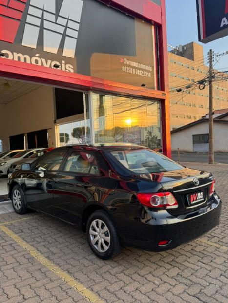 TOYOTA Corolla 1.8 16V 4P XLI AUTOMÁTICO, Foto 10 TOYOTA Corolla 1.8 16V 4P XLI AUTOMÁTICO, Foto 10