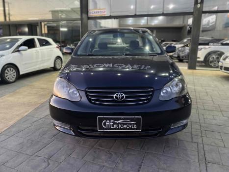 TOYOTA Corolla 1.8 16V 4P XEI AUTOMÁTICO, Foto 2 TOYOTA Corolla 1.8 16V 4P XEI AUTOMÁTICO, Foto 2