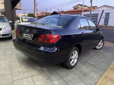 TOYOTA Corolla 1.8 16V 4P XEI AUTOMÁTICO, Foto 6 TOYOTA Corolla 1.8 16V 4P XEI AUTOMÁTICO, Foto 6