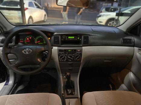 TOYOTA Corolla 1.8 16V 4P XEI AUTOMÁTICO, Foto 8 TOYOTA Corolla 1.8 16V 4P XEI AUTOMÁTICO, Foto 8