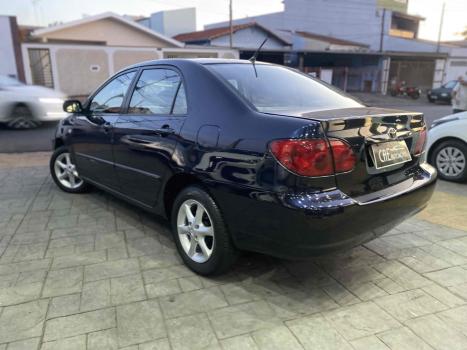 TOYOTA Corolla 1.8 16V 4P XEI AUTOMÁTICO, Foto 10 TOYOTA Corolla 1.8 16V 4P XEI AUTOMÁTICO, Foto 10