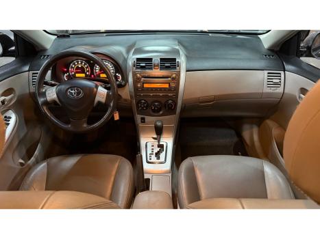 TOYOTA Corolla 1.8 16V 4P GLI FLEX AUTOMÁTICO, Foto 5 TOYOTA Corolla 1.8 16V 4P GLI FLEX AUTOMÁTICO, Foto 5