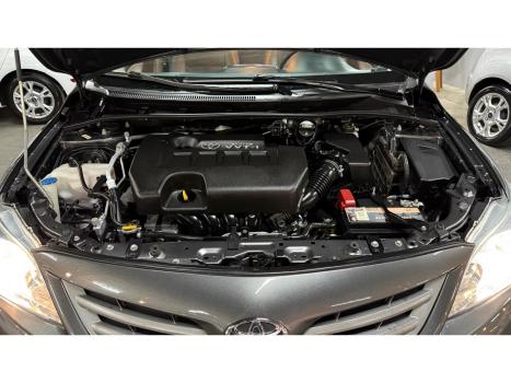 TOYOTA Corolla 1.8 16V 4P GLI FLEX AUTOMÁTICO, Foto 10 TOYOTA Corolla 1.8 16V 4P GLI FLEX AUTOMÁTICO, Foto 10